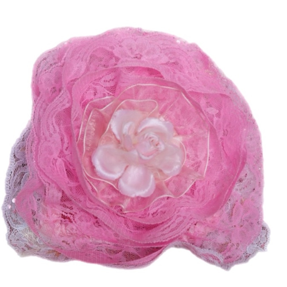 Hand Crafted Cherry Blossom &Rose Scented Pillow&Gypsy BottleSet - Picture 14 of 14
